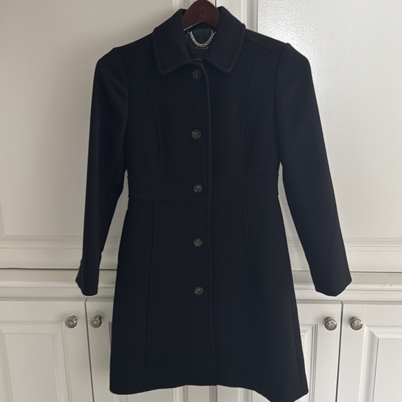 Women’s J. Crew Lady Coat 2P - Picture 3 of 9
